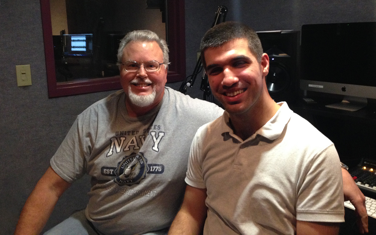 Vidak’s Corner EP1 – Terry Finnegan retires!